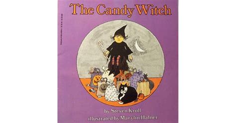 The Candy Witch's Mysterious Abode